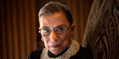 Justice Ruth Bader Ginsburg and Her Famous Vote of Lowering The Age of Consent to Twelve