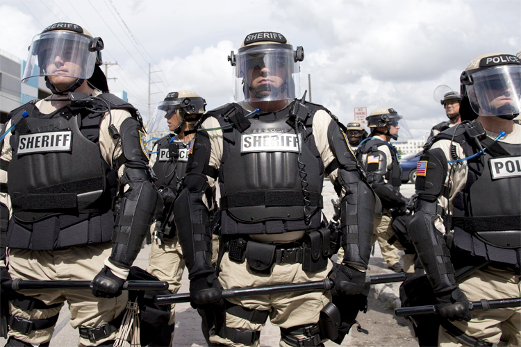 9/11 Was A Paradigm Shift. Is Coronavirus Pandemic Another Paradigm Shift Into A Police State?