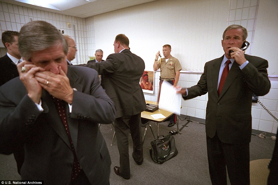 Who Was The Director Of FBI During 9/11, Sandy Hook & Boston Marathon Massacre? Robert Mueller