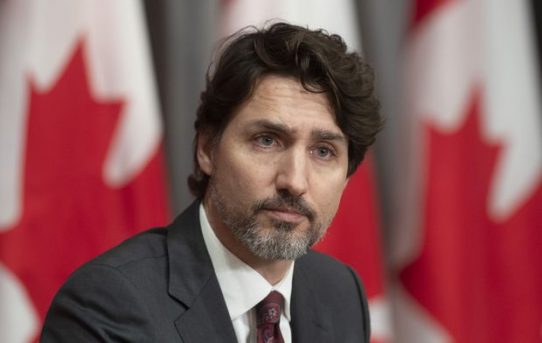 And It Begins: The Globalist Puppet; Justin Trudeau Installs Agenda 2030, Bans Rifles In Canada