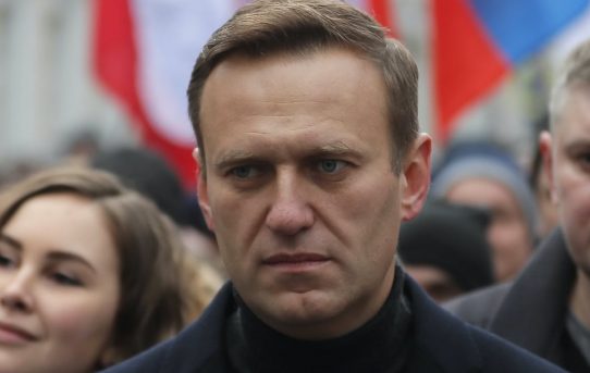 “Navalny funded by the Soros foundation, while Clinton foundation, paid for his studies"-German Regional MP Gunnar Lindemann