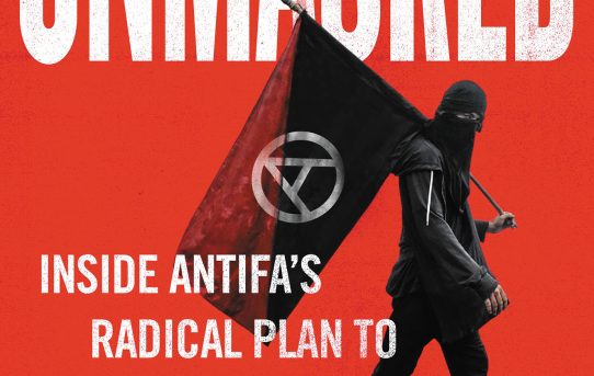 Domestic Terrorist Antifa Is an Inside Job Proxy; The Tool For Soros's "Destruction America" Plan