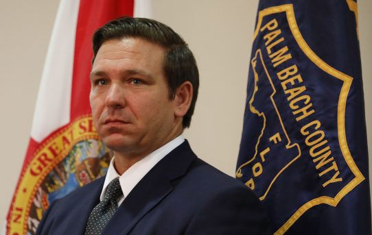 America’s Governor DeSantis Stands Against Indoctrination, Vows To Remove Critical Race Theory & Mask Mandates From Schools