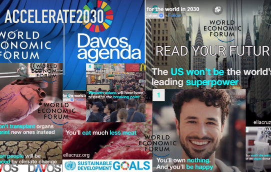 Read Your Future Written by World Economic Forum AKA DAVOS