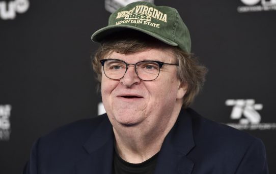 Michael Moore, Hollywood Celebrate Verdict: ‘End Policing As We Know It’-by Daily Wire