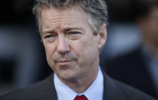 'Throw away your masks and burn your vaccine passport': Rand Paul-by WND