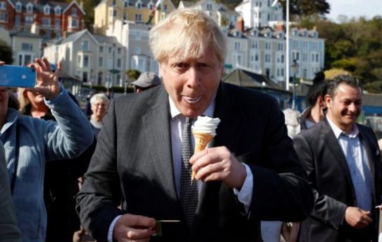 Nanny State Britain: Boris Johnson to Introduce Junk Food Credit Score App--by Breitbart