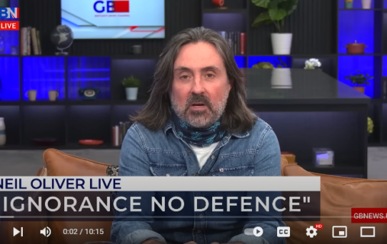 Neil Oliver – The Peasants Are Revolting by The Last Refuge